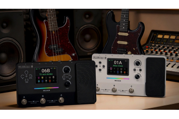 Новинки: Mooer GE100 Pro/GE100 Pro Li!, зображення 1